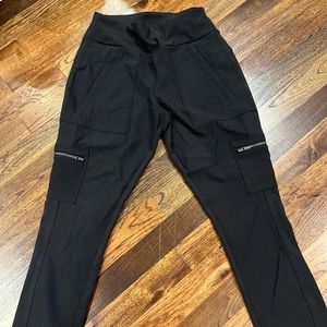 Athleta black leggings